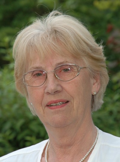 Unsere Namensgeberin Traute Gothe